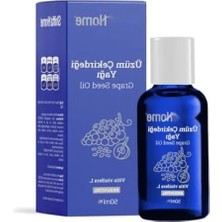Esranın Dünyası 50 ml Soğuk Sıkım Üzüm Çekirdeği Yağı - Cilt ve Saç Bakımı