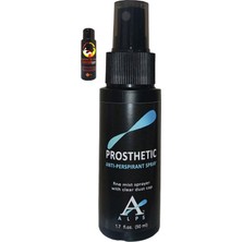 Alps Terleme Terkokusunaanti.perspirant Sprey ve Kamasutra.erotik Kadın Göğüskremi 60 ml