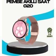 Pileli Store Renkli Ekranlı Akıllı Saat – Kalp Atış, Adım, Uyku Takibi, IP68 Su Geçirmez