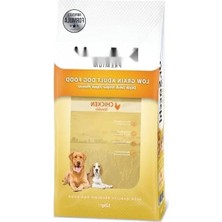 Esranın Dünyası Düşük Tahıllı Tavuklu Yetişkin Köpek Maması – 12 kg Ekonomik Paket