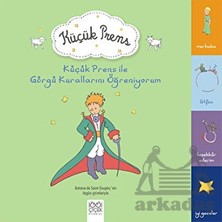 Binbir Göz Kitap Küçük Prens ile Görgü Kurallarını Öğreniyorum