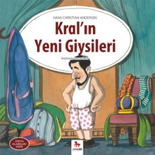Binbir Göz Kitap Kral'ın Yeni Giysileri - Dünya Klasikleri Dizisi
