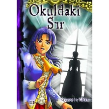 Binbir Göz Kitap Okuldaki Sır-2