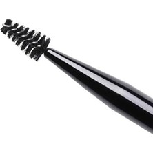 Adoz Shopping Çift Uçlu Düz Kaş Fırçası