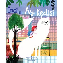 Binbir Göz Kitap Inci Ile Ay Kedisi