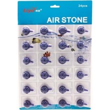 Sepetopia Yuvarlak Hava Taşı 3cm