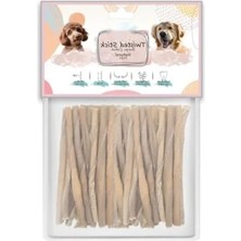 Esranın Dünyası Doğal Burgu Çubuk 12 cm – 100’LÜ