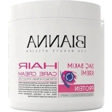 Esranın Dünyası Güçlendirici ve Onarıcı Saç Kremi - 500 ml