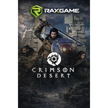 Nagazi Crimson Desert Steam CD Key Tr