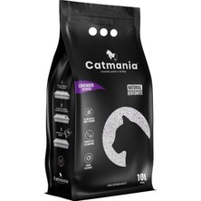 Sepetopia Lavanta Kokulu Doğal Bentonit Kedi Kumu 10L.