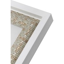 Adoz Shopping Ahşap Resim Çerçevesi 2'li Set Halinde 13 x 18 cm Boyutunda