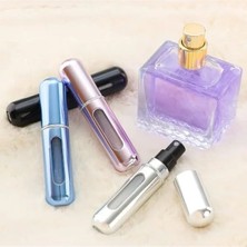 Esranın Dünyası Seyahat Tipi Doldurulabilir Mini Parfüm Şişesi Aparatı