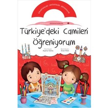 Binbir Göz Kitap Türkiye’deki Camileri Öğreniyorum