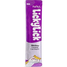Reflex Plus Licky Lick Karidesli Sıvı Kedi Ödülü 15 gr