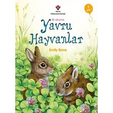 Binbir Göz Kitap Yavru Hayvanlar - Okumaya Başlarken