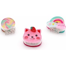 Mini And Kids Mini & Kids 3'lü Mini Figür Toka Candy