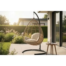 Vivense Sona Salıncak, Açık Kahve