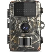 Akinco Fotokapan Kamera 12MP 1080P Doğa Gece Görüşlü Kamera Su Geçirmez