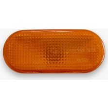 HLS Skoda Felicia Sinyal Çamurluk 66 Beyaz