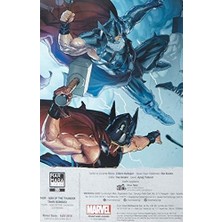 Adoz Shopping Tanrı Bombası - Thor / God Of Thunder (Cilt 2)