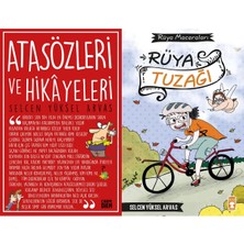 Carpe Diem Atasözleri ve Hikayeleri ve Rüya Tuzağı - Rüya Maceraları (Selcen Yüksel Arvas)
