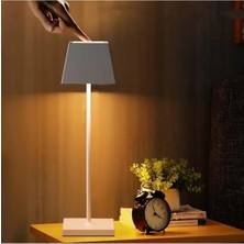 Esranın Dünyası 38CM Yüksek Kaliteli Modern Masa Lambası