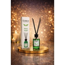 Freyr Bambu Çubuklu Angel Oda Kokusu 100 ml – Kalıcı Ferah Ortam Kokusu Dekoratif Ev Kokusu