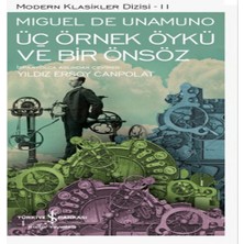 ÖNÇ - PRİME Üç Örnek Öykü ve Bir Önsöz - Modern Klasikler Dizisi