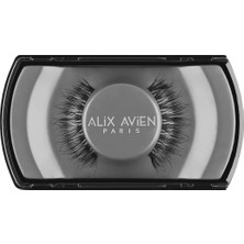 Adoz Shopping Havalı ve Ince Görünüm - Doğal Takma Kirpik - Lash 9