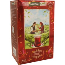 Narkar Çay Narkar Tutku Dökme Çay 800 gr
