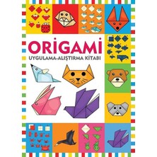 Adoz Shopping Origami: Uygulama - Alıştırma Kitabı