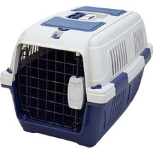 Strong Kedi Köpek Taşıma Çantası Lacivert 63X41X40 cm