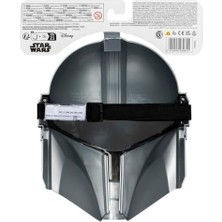 Adoz Shopping Star Wars Rp Basıc Mask Mandalorıan