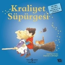 Binbir Göz Kitap Kraliyet Süpürgesi-Ilk Okuma Kitaplarım