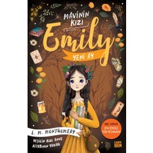 Binbir Göz Kitap Yeni Ay - Mavinin Kızı Emily 1