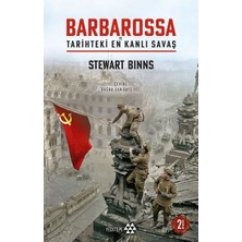 Binbir Göz Kitap Barbarossa Tarihteki En Kanlı Savaş