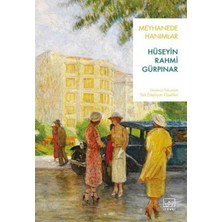 Binbir Göz Kitap Meyhanede Hanımlar