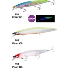Shimano Lure Exsence Silent Assassin 129F 129MM 22G  011 C Sardin