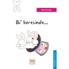 Binbir Göz Kitap Bi Keresinde...