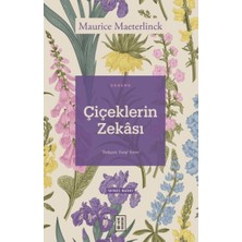 Binbir Göz Kitap Çiçeklerin Zekası