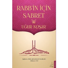 Binbir Göz Kitap Rabbin Için Sabret