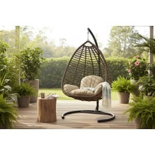 Vivense Sona Salıncak, Koyu Kahve