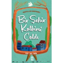 Binbir Göz Kitap Bir Şehir Kalbimi Çaldı