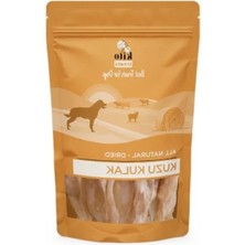 Esranın Dünyası %100 Doğal Kuzu Kulak Çiğnemelik - 100 gr