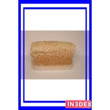 İn3dex Doğal Eşek Sütlü Sabun 160 Gram Cilt Bakımı