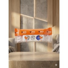Viko 3'lü 2 Metre Grup Priz