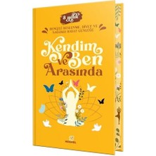 Adoz Shopping Kendim ve Ben Arasında (Ciltli): Dengeli Beslenme, Diyet ve Sağlıklı Hayat Günlüğü