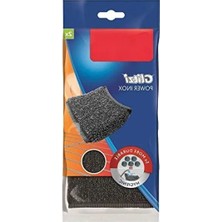 Calperia Ekstra Kaliteli Paslanmaz Temizlik Padi, 2'li Set