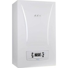 E.c.a Citius Premix 28 Hm 28 kW Bacalı Yoğuşmalı Kombi Sessiz Çalışma ve Düşük Yakıt Tüketimi