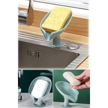 Vantuzlu Su Giderli Drenaj Katı Sabunluk Süngerlik